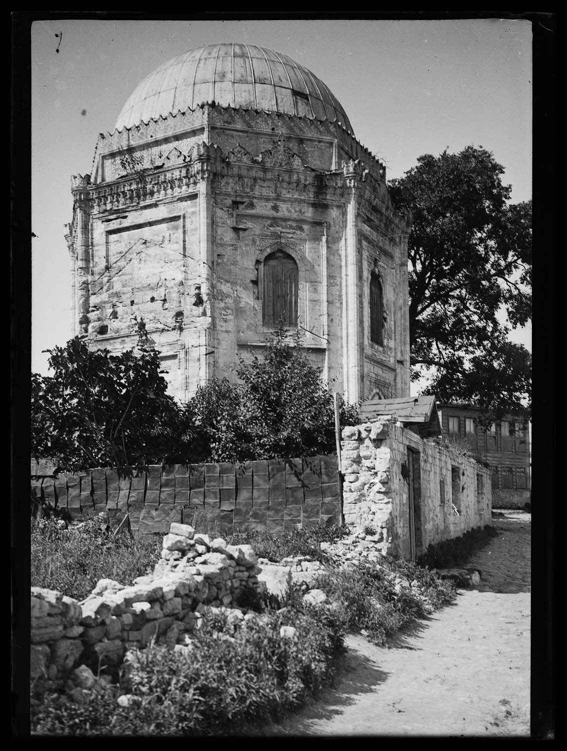 Turbe du prince